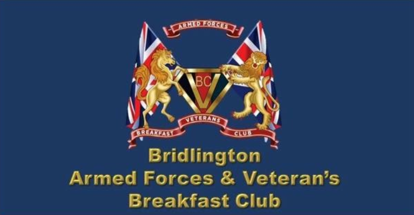 Armed Forces Breakfast Club and Veterans